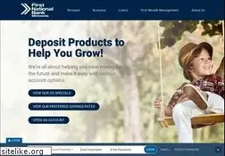 Sites similar to fnbmn.com