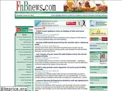 Sites similar to fnbnews.com