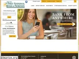 Sites similar to fnbnokomis.com
