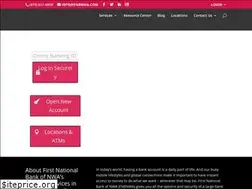 Sites similar to fnbnwa.com