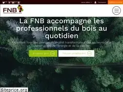 Sites similar to fnbois.com
