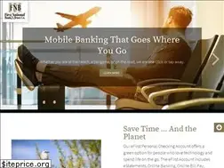 Sites similar to fnbokla.bank
