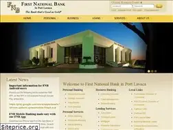 Sites similar to fnbportlavaca.com