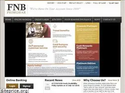 Sites similar to fnbprimghar.com