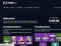 Sites similar to fnbr.co