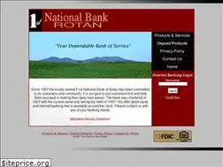 Sites similar to fnbrotan.com