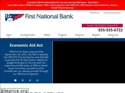 Sites similar to fnbsmallbusiness.com