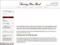 Sites similar to fnbsouth.net