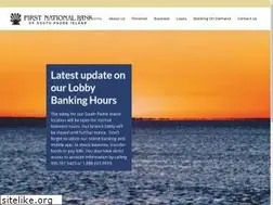 Sites similar to fnbspi.com