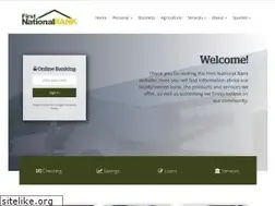 Sites similar to fnbstjames.com