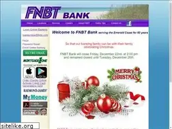Sites similar to fnbt.com