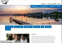 Sites similar to fnbwalker.com