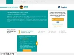 Sites similar to fnbwithdraw.com