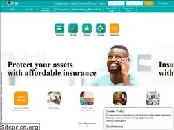 Sites similar to fnbzambia.co.zm
