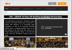 Sites similar to fnc-group.com