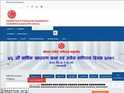 Sites similar to fncci.org
