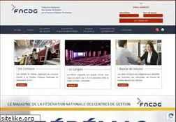 Sites similar to fncdg.com