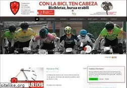 Sites similar to fnciclismo.es