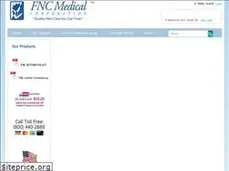 Sites similar to fncmedical.com