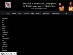 Sites similar to fncta-auvergne-rhone-alpes.fr