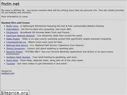 Sites similar to fnctn.net