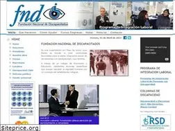 Sites similar to fnd.cl