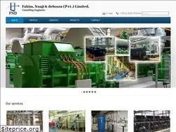 Sites similar to fnd.com.pk