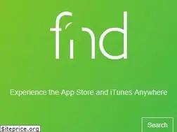 Sites similar to fnd.io