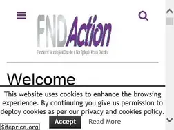 Sites similar to fndaction.org.uk