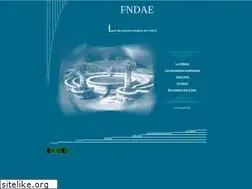 Sites similar to fndae.fr
