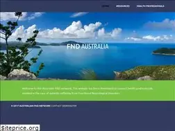 Sites similar to fndaustralia.com.au