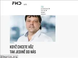 Sites similar to fndauto.cz