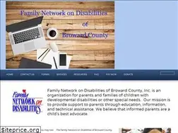 Sites similar to fndbroward.com