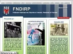 Sites similar to fndirp.fr