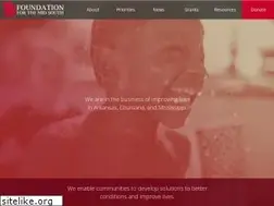 Sites similar to fndmidsouth.org