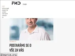 Sites similar to fndstavby.cz