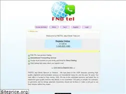 Sites similar to fndtel.com