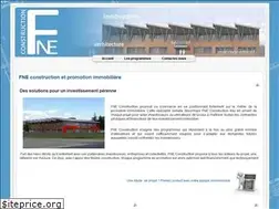 Sites similar to fne-construction.fr