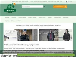 Sites similar to fne-outdoor.dk