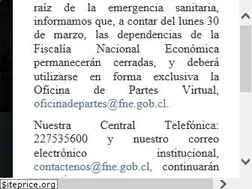 Sites similar to fne.cl