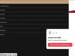 Sites similar to fnea.org