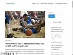Sites similar to fnehin.ca