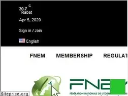 Sites similar to fnem.org