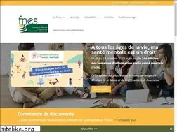 Sites similar to fnes.fr