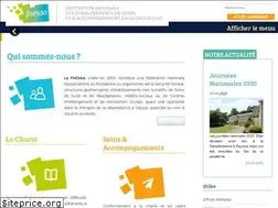 Sites similar to fnesaa.com