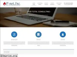 Sites similar to fnet-ltd.com