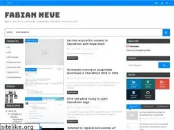 Sites similar to fneve.blogspot.com