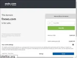 Sites similar to fnews.com