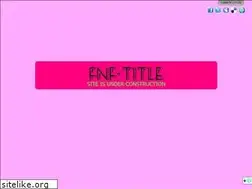 Sites similar to fnf-title.com