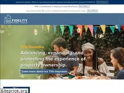 Sites similar to fnf.com
